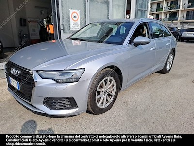 Audi A6 SW PC 40 tdi -