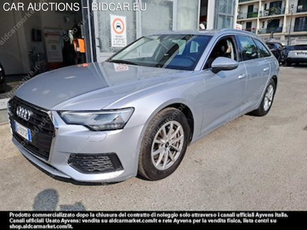 Audi A6 SW PC 40 tdi -