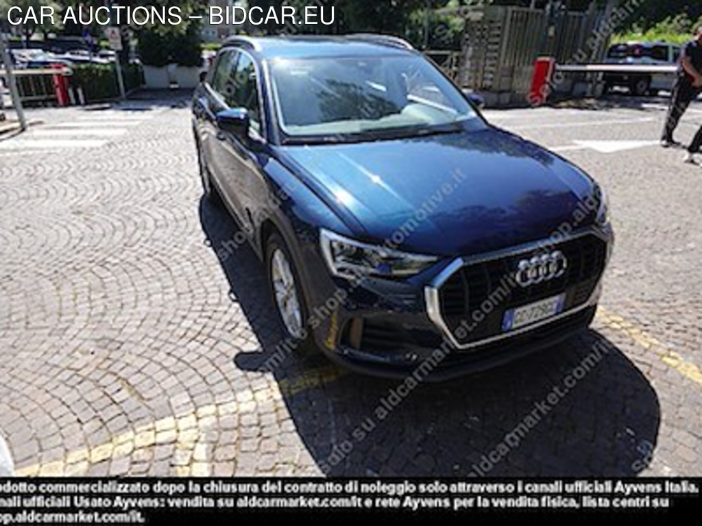 Audi Q3 35 tdi S tronic -