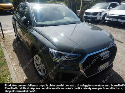 Audi Q3 35 tdi S tronic -