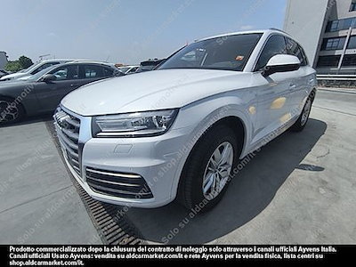 Audi Q5 50 tfsi E business -
