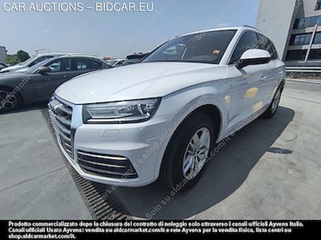 Audi Q5 50 tfsi E business -