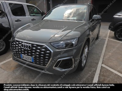 Audi Q5 sportback PC 35 tdi -