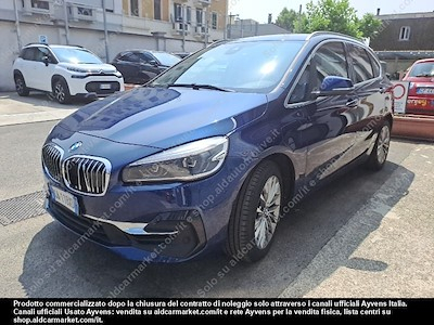 BMW serie 2 active tourer 225xe -