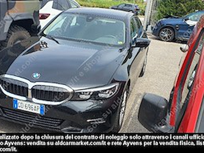 BMW serie 3 320d xdrive 48v -