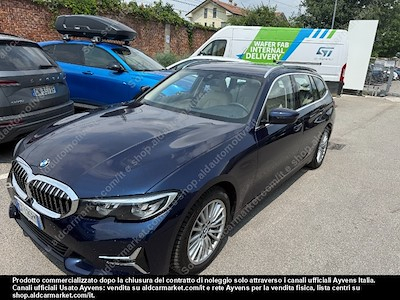 BMW series 3 SW PC 320d -