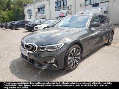 BMW series 3 SW 320d xdrive -