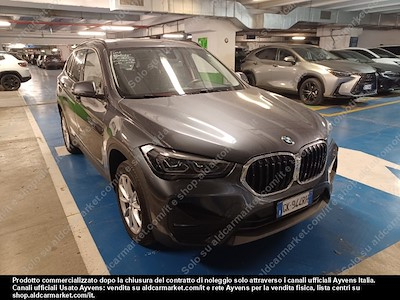 BMW X1 sdrive 18d business advantage -