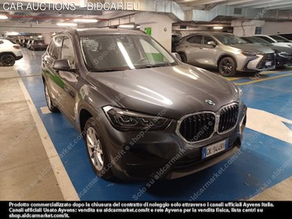 BMW X1 sdrive 18d business advantage -