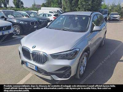 BMW X1 xdrive 18d business advantage -