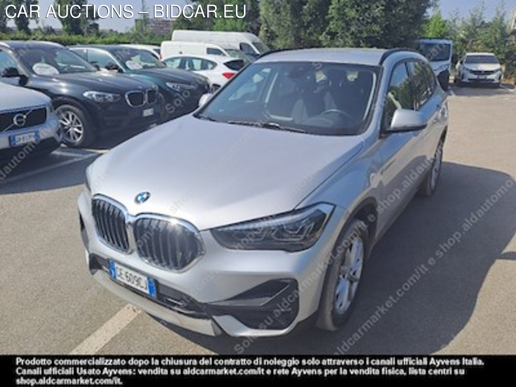 BMW X1 xdrive 18d business advantage -