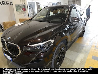 BMW X1 xdrive 18d business advantage -