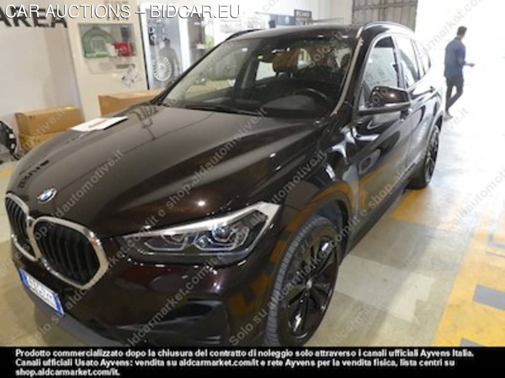 BMW X1 xdrive 18d business advantage -
