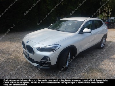 BMW X2 sdrive 18d business X -