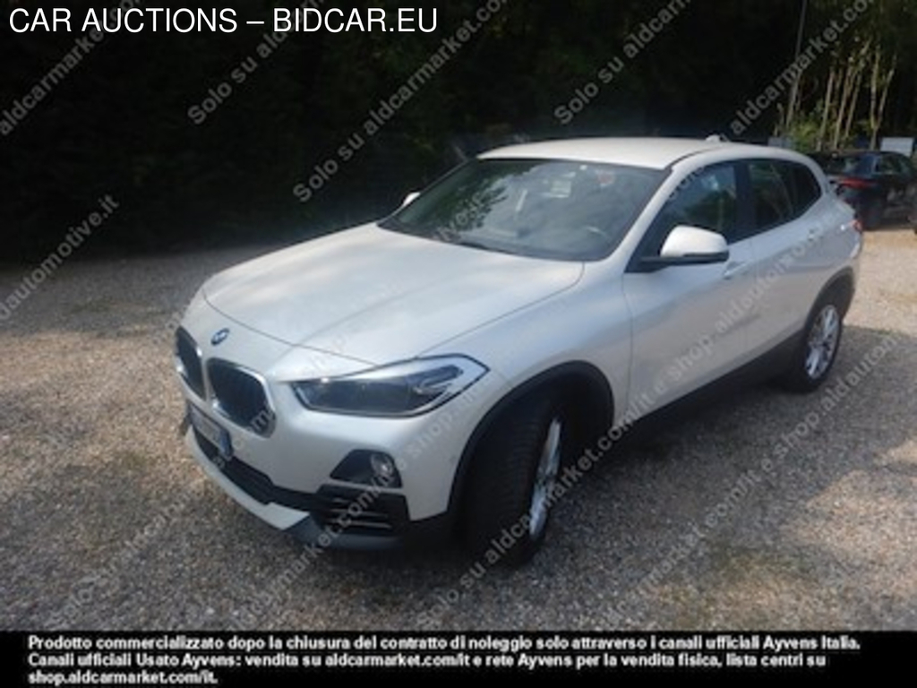 BMW X2 sdrive 18d business X -