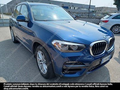 BMW X3 xdrive 20d mh48v business -