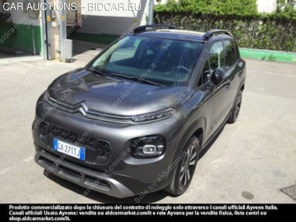 Citroen C3 aircross puretech 110 SS -