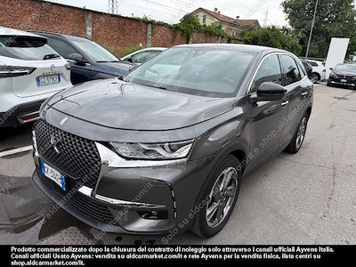 Citroen DS 7 crossback bluehdi 130 -