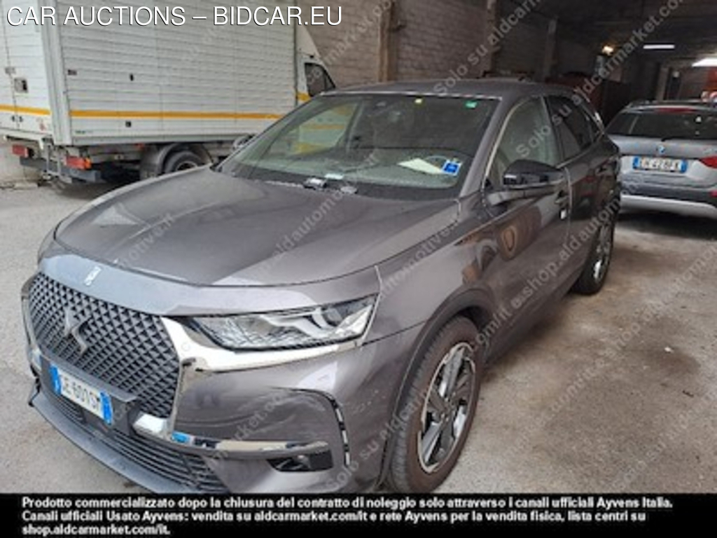 Citroen DS 7 crossback bluehdi 130 -