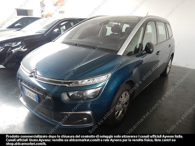 Citroen grand C4 spacet bluehdi 130 -
