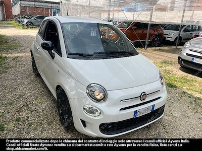 Fiat 500 PC 1.0 70cv ibrido -