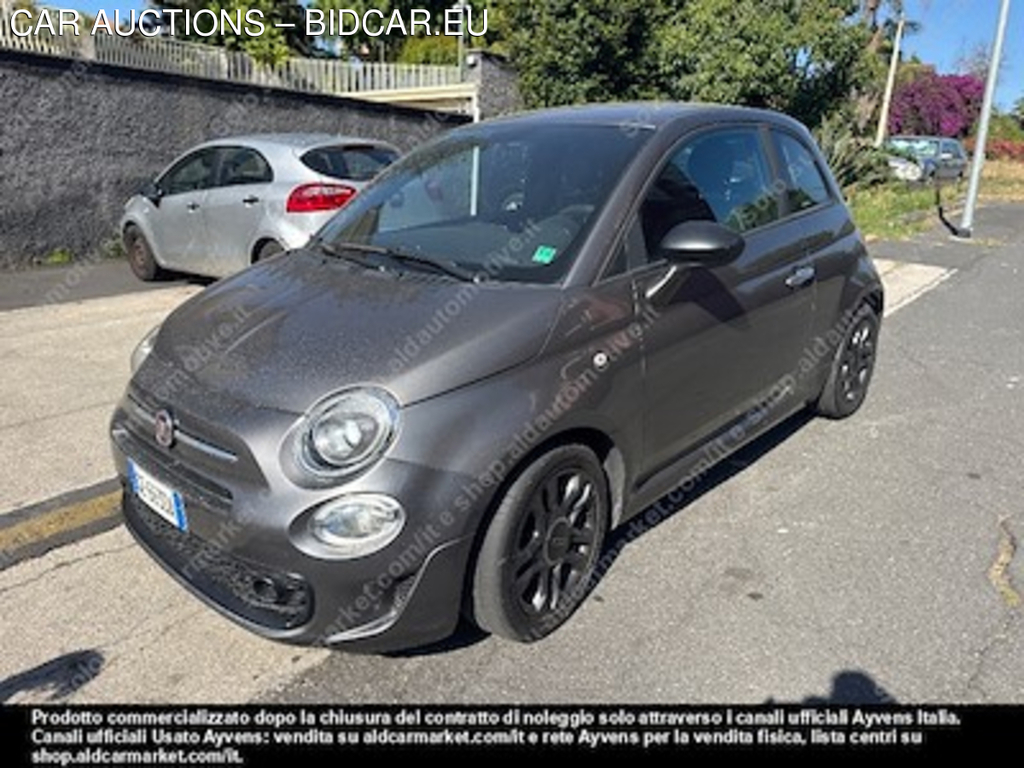Fiat 500 PC 1.0 70cv ibrido -