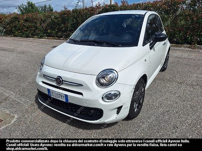 Fiat 500 1.0 70cv ibrido connect -
