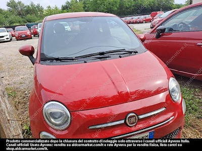 Fiat 500 1.0 70cv ibrido lounge -