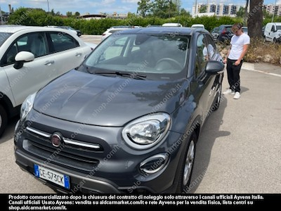 Fiat 500x 1.0 T3 120cv MT -
