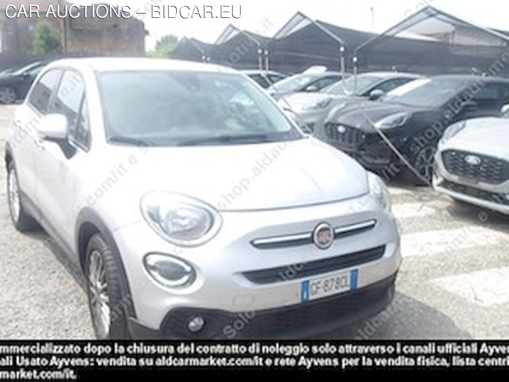 Fiat 500x 1.0 T3 120cv MT -