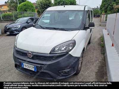 Fiat doblo cargo combi 1.3 mijet -