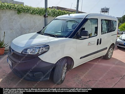 Fiat doblo cargo combi 1.3 mijet -