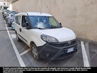 Fiat doblo cargo combi 1.3 mijet -
