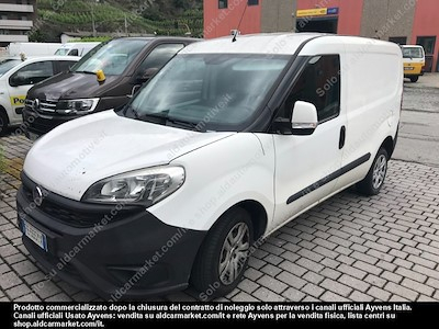 Fiat doblo cargopc 1.6 multijet 16v -
