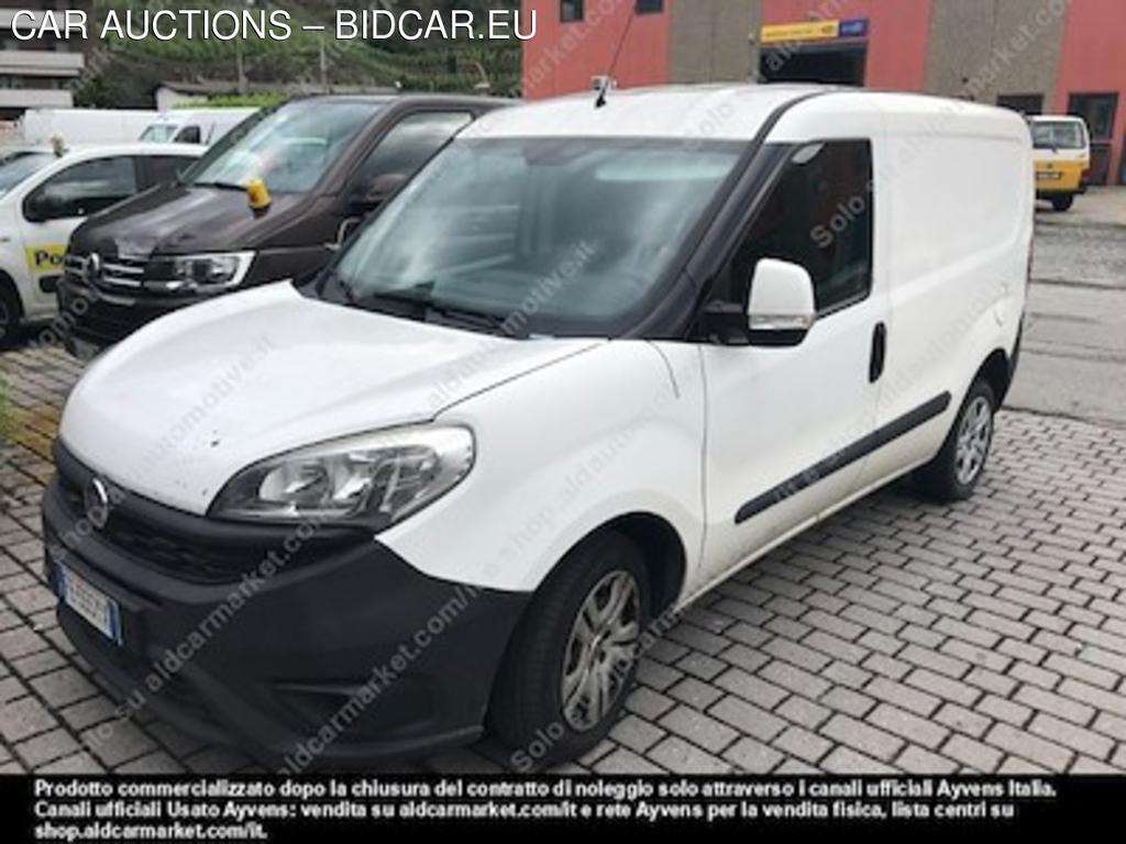 Fiat doblo cargopc 1.6 multijet 16v -
