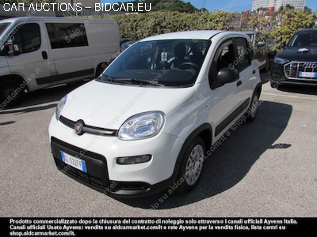 Fiat panda 1.0 70cv hybrid euro -