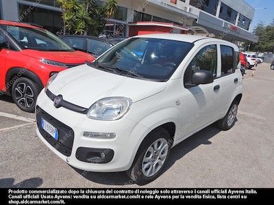 Fiat panda 900cc natural power euro6d -