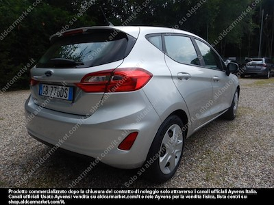 Ford fiesta 1.5 ecoblue 85cv SS -