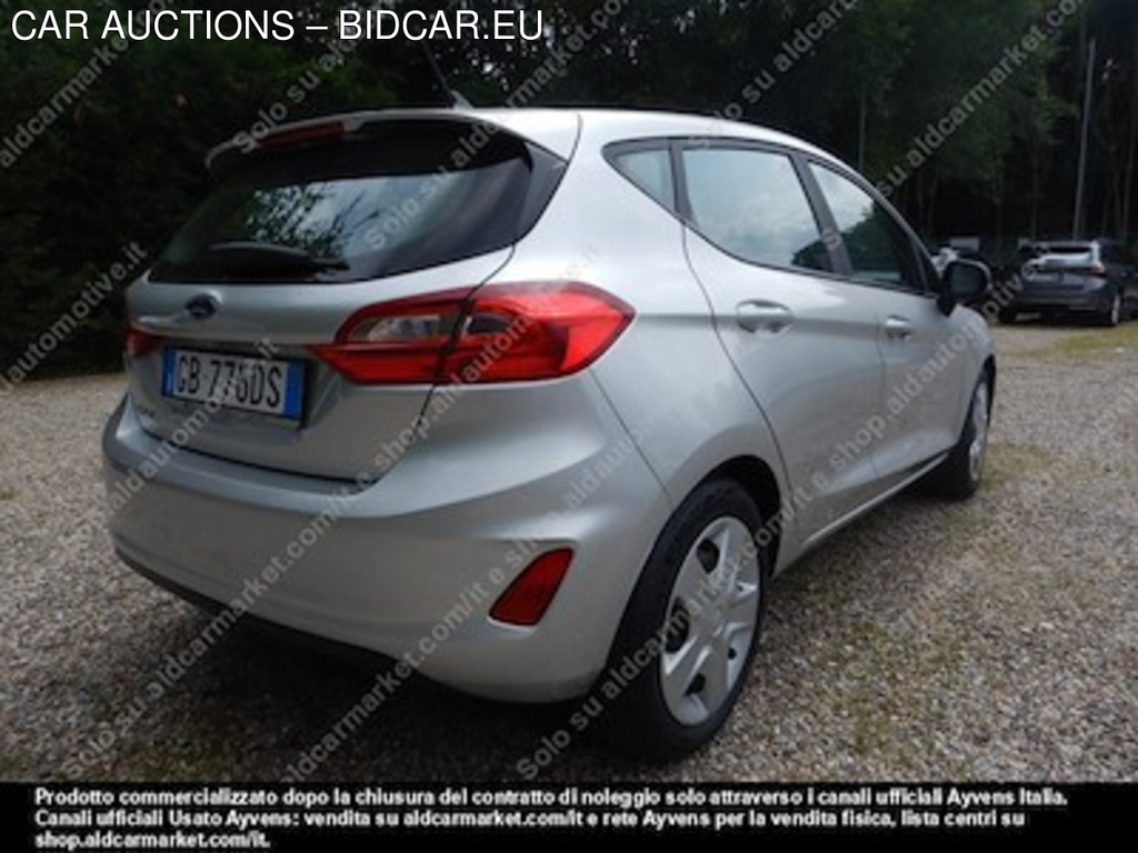 Ford fiesta 1.5 ecoblue 85cv SS -