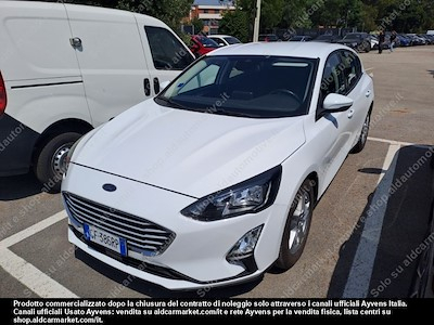 Ford focus 1.5 ecoblue 95cv business -