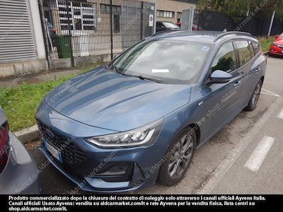 Ford focus SW PC 1.0 ecoboost -