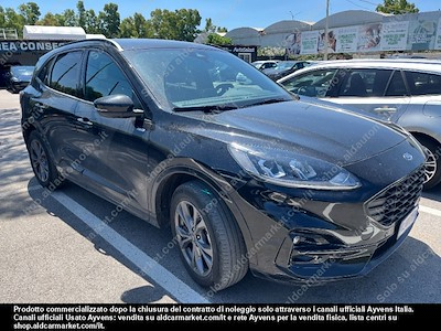 Ford kugapc 2.5 benzina phev 225cv -