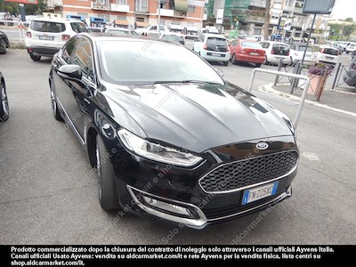 Ford mondeo 2.0 187cv hybrid ecvt -