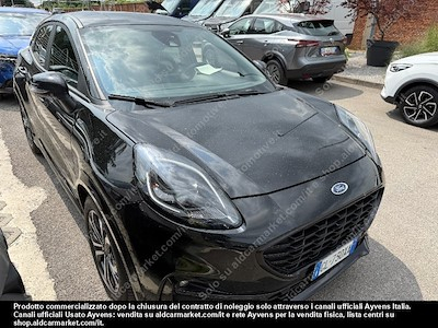 Ford puma 1.0 ecoboost hybrid 125cv -