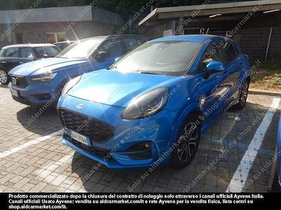 Ford puma 1.0 ecoboost hybrid 125cv -