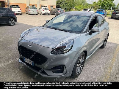 Ford puma 1.0 ecoboost hybrid 125cv -