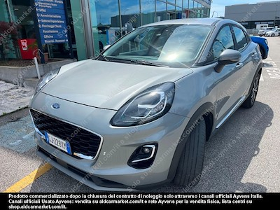 Ford puma 1.0 ecoboost hybrid 125cv -