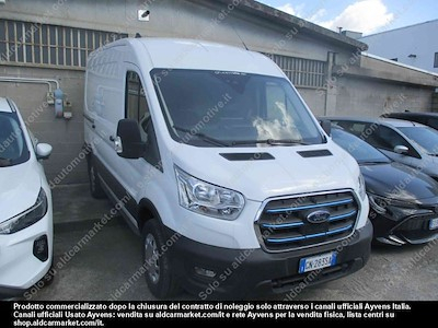 Ford transit TP elettrico 68kwh 184cv -