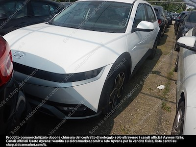 Hyundai ioniq 5 EV 58 kwh -