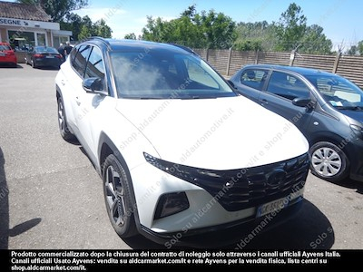 Hyundai tucson 1.6 hev 2wd 230cv -